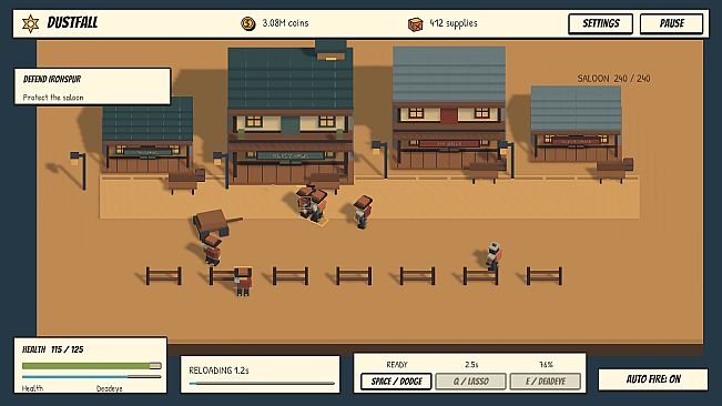 Ale and Bounty: Idle RPG