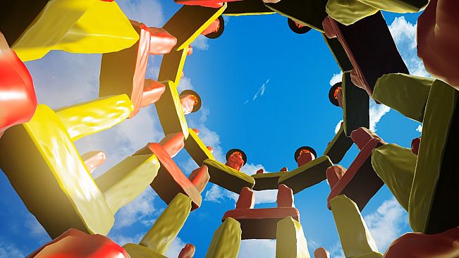 Stonehenge VR SANDBOX