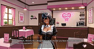 Maid Cafe