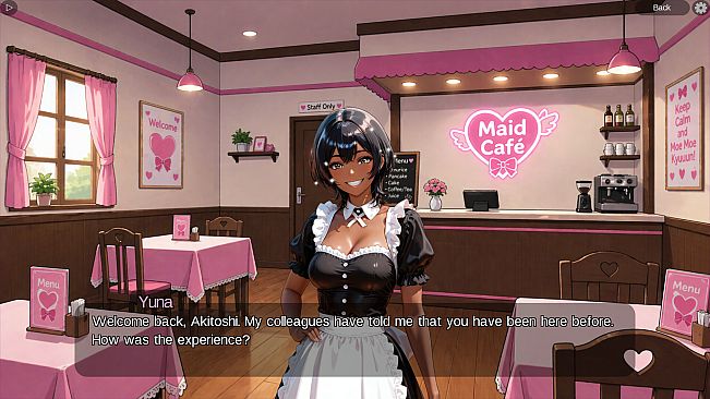 Maid Cafe