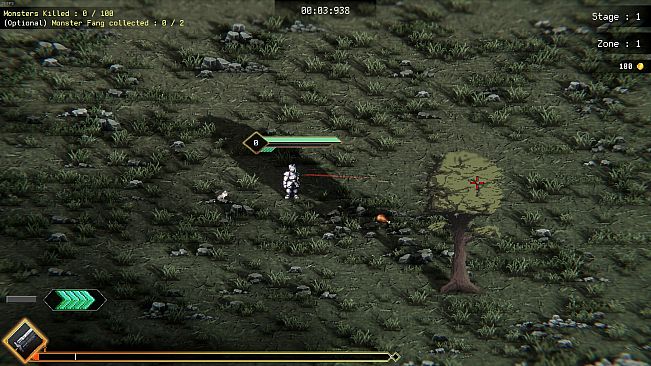 Rogue: Genesia - Cat Pet