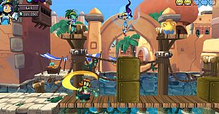 Shantae: Costume Pack