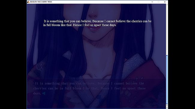 Beneath The Cherry Trees