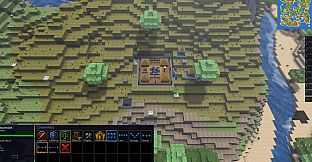 Voxel Dynasties