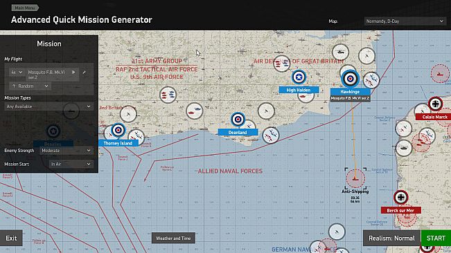 IL-2 Sturmovik: Battle of Normandy
