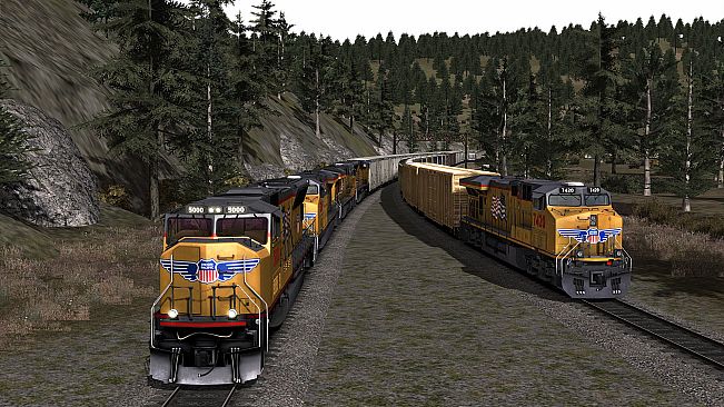 TS Marketplace: Union Pacific Scenario Pack 01 Add-On