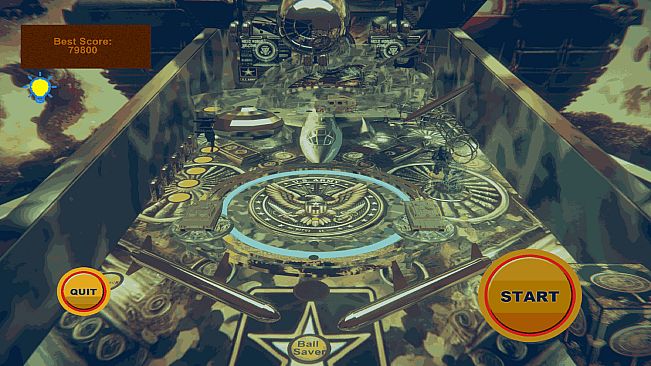 Army Pinball