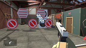 Aim Trainer - Shooting Range