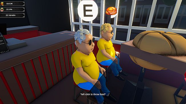 King Of Leberkas - Austria Restaurant Simulator