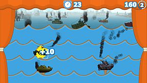 Cazzarion: Shooting Gallery