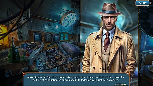 Mind Echoes: The Lost Mysteries DLC