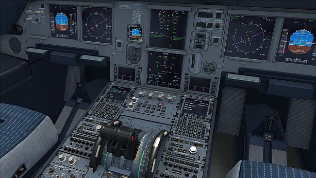 FSX Steam Edition: Airbus A318/A319 Add-On