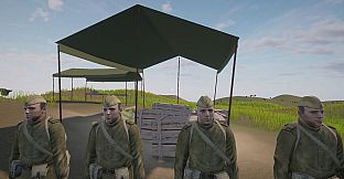 Steel Fall: Field Artillery Simulator