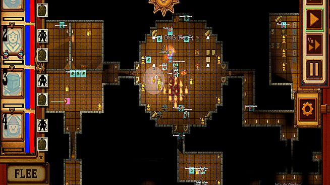 Dungeon Flop