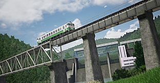Train Sim World 7: Tadami Line: Aizu-Wakamatsu - Tadami Route Add-On