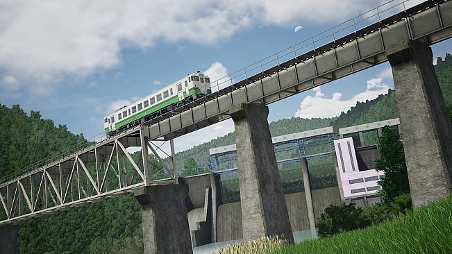 Train Sim World 7: Tadami Line: Aizu-Wakamatsu - Tadami Route Add-On