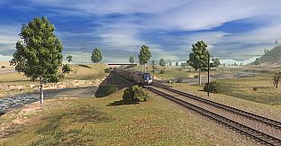Trainz Plus DLC - Pro Train: Eureka Valley