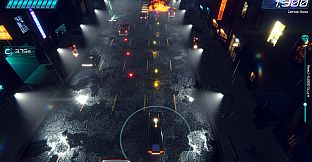 Lane Glitch