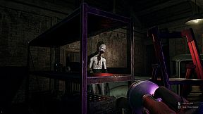 Bureau of Contacts: Mansion