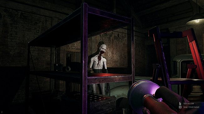 Bureau of Contacts: Mansion