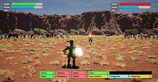 Ancings: The First Tournament