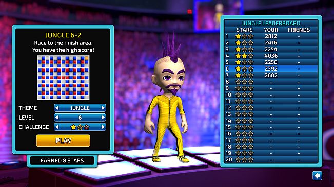 Blast Zone! Tournament