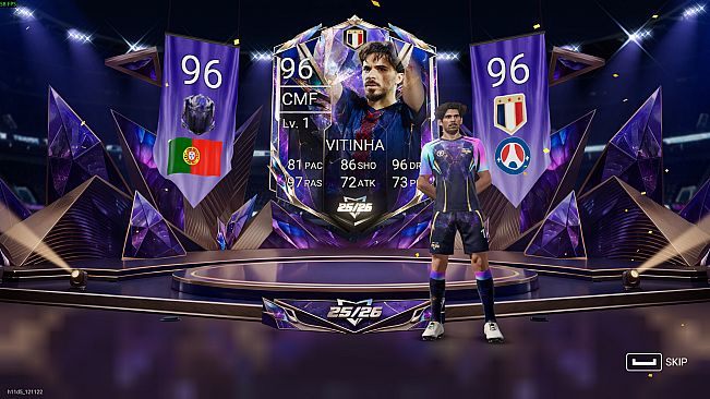 Total Football Online - Stars Shine Collection