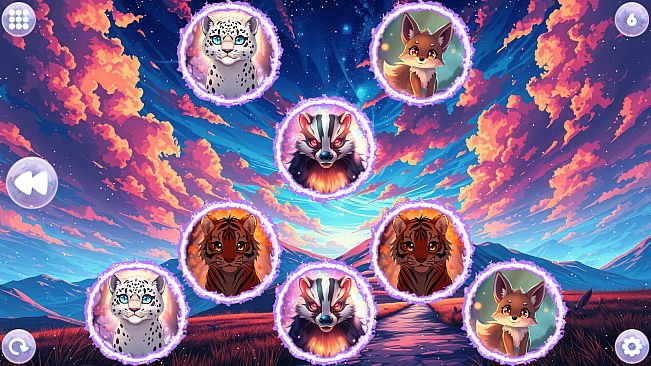 Anime Dream Match: Predators