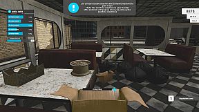 Recycling Station Simulator