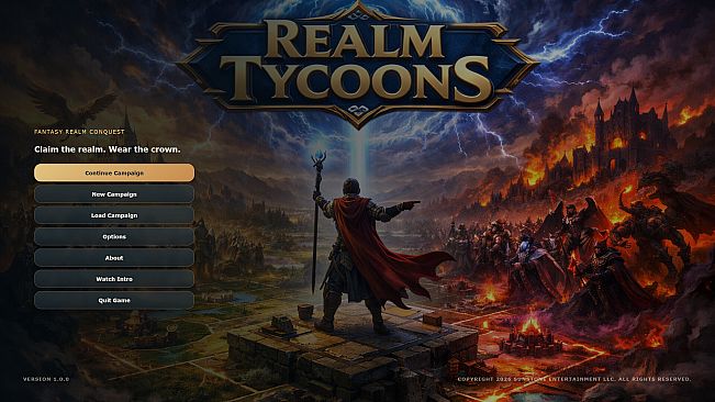 Realm Tycoons
