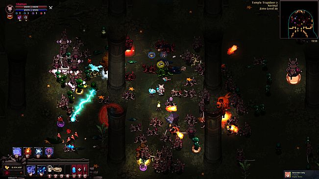 Hero Siege - Shaman Class