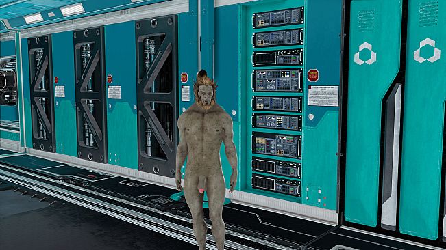 Sex monsters for Sci-fi builder