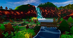 Cozy Cabin: Coffee Boutique