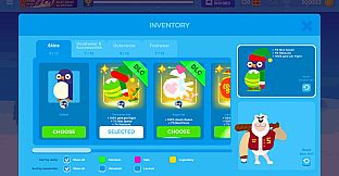 Bouncemasters - Christmas Pack