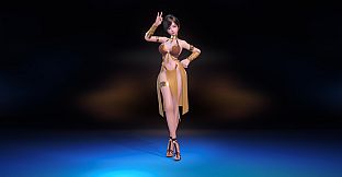 Angel Legion-DLC Enchanted Veil (Yellow)