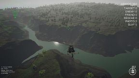 Gunship Recon