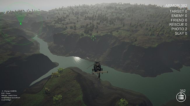Gunship Recon