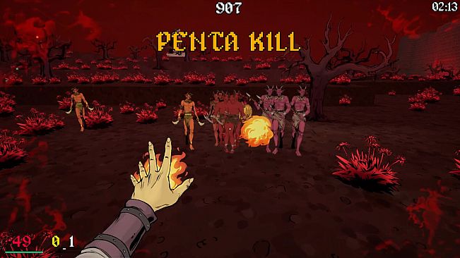Hellwake: Hordes of Styx
