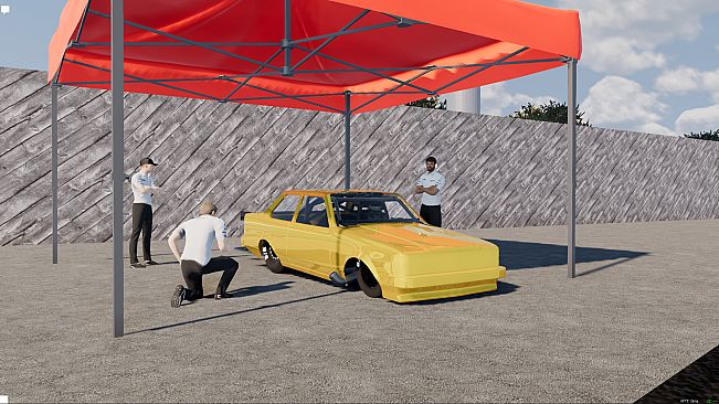 Bounty Drag Racing - Import Modified Pack 3