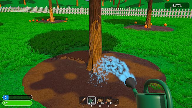 Fruitfall