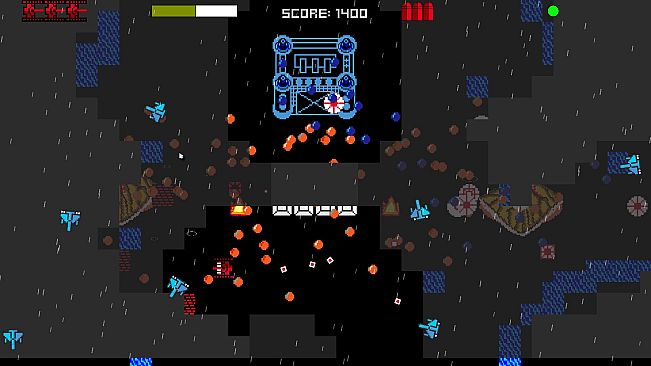 Tiger Tank 59 Ⅰ Air Strike MP089