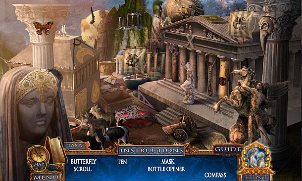 Dark Canvas: Blood and Stone Collector's Edition