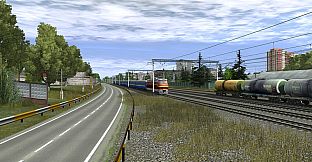 Trainz 2019 DLC: Andrushivka - Vinnitsa UZ