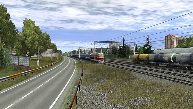 Trainz 2019 DLC: Andrushivka - Vinnitsa UZ