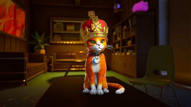 Schrodinger's Cat Burglar - Supporter Pack