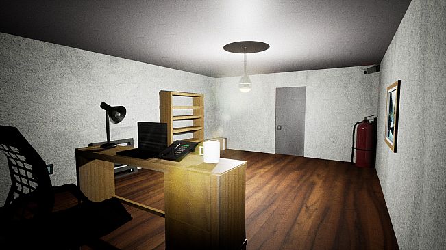 Office Nightmare Chapter 1&2