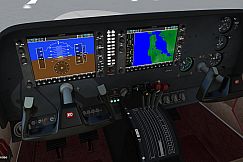 FlyInside Flight Simulator