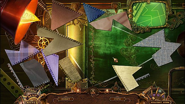 Web of Deceit: Deadly Sands Collector's Edition