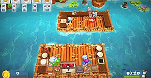 Overcooked! 2 - Too Many Cooks Pack