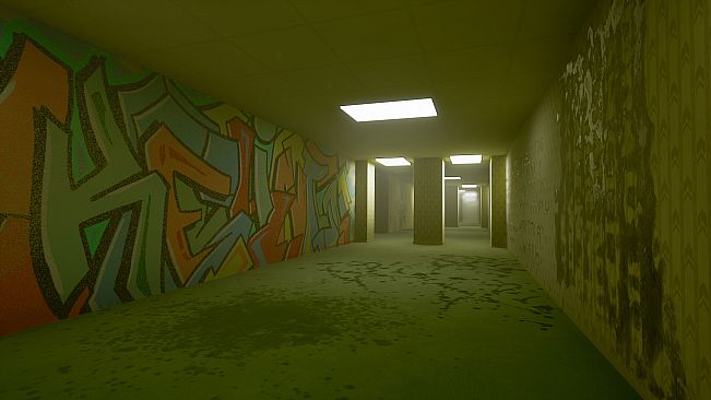 In The Gym (Memes Horror Game)